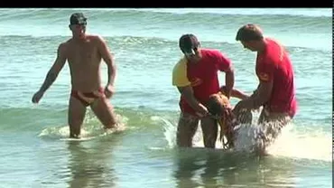 Tragedie pe litoral! Un turist s-a înecat la Costinești