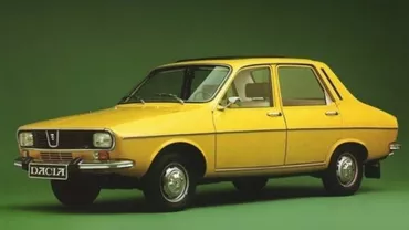 Cele mai rare modele Dacia care au ieșit pe poarta uzinei de la Mioveni (FOTO)