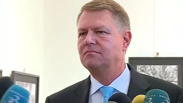 Iohannis a primit steagul secuiesc în Harghita. Reacția președintelui, pe măsură (FOTO, VIDEO)