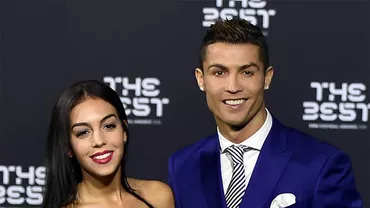 Cristiano Ronaldo, TATĂ pentru a PATRA oară (FOTO)
