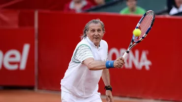 Interzis pe termen nelimitat, Ilie Năstase a fentat suspendarea. A revenit în tenis ca ANTRENOR