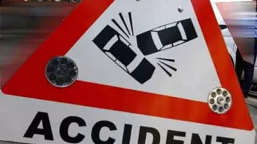 Accident grav: A fost activat codul roșu de intervenție