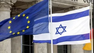 Israelul trebuie să respecte drepturile omului: Răspuns dur al Uniunii Europene la criticile primite de la premierul Netanyahu (FOTO)