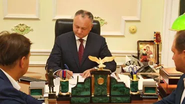 Igor Dodon, sfidează strada și instituțiile europene: Republica Moldova trece la un sistem de vot mixt