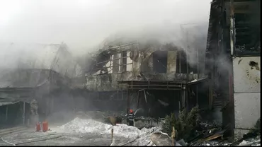S-a aflat ADEVĂRUL! Care este CAUZA incendiului din Clubul Bamboo