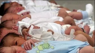 Statul vrea să crească natalitatea! Reduceri fiscale pentru mame, a doua inseminare gratuită şi alocaţii pentru copii