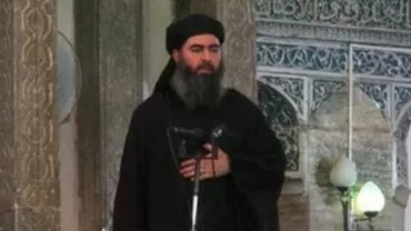 UITE-L, NU E! Șeful ISIS trăiește, susține șeful Pentagonului