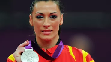 Cătălina Ponor, un sportiv model. Viața la 30 de ani, fără iubit, dar cu o carieră impresionantă