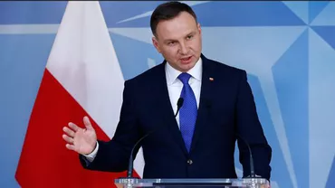 Președintele din Polonia a blocat controversata lege de reformare a Curții Supreme