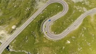 Reclamă pentru Lamborghini, filmată pe Transfăgărășan: Totul s-ar fi putut transforma într-o mare tragedie (VIDEO)