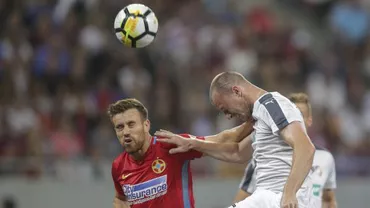 FCSB, remiză cu Viktoria Plzen în turul al treilea preliminar al Ligii Campionilor