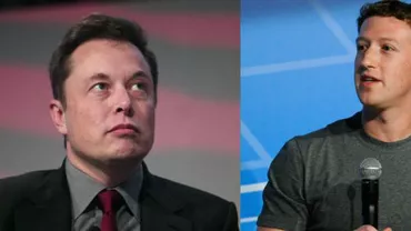 Mark Zuckerberg și Elon Musk, opinii contradictorii despre viitorul inteligenței artificiale