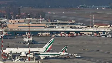 Haos pe aeroporturile din Italia: O grevă națională în transportul aerian afectează zeci de zboruri (VIDEO)