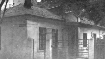 Ce a ajuns acum să fie casa conspirativă din 1940 a organizației locale de București a Partidului Comunist Român (FOTO)