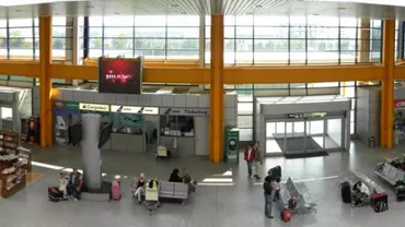 Amenințare cu bombă pe Aeroportul Internațional Cluj-Napoca