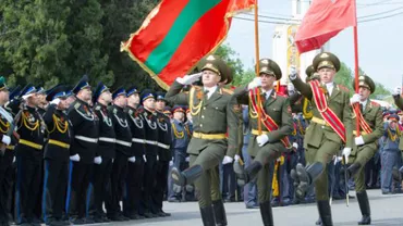Republica Moldova cere Rusiei să renunțe la manifestațiile organizate pentru împlinirea a 25 de ani de prezență a trupelor ruse în Transnistria