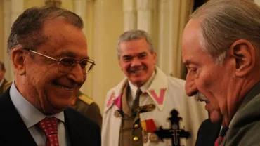Victor Rebengiuc: Am vrut să îl omor pe Ion Iliescu