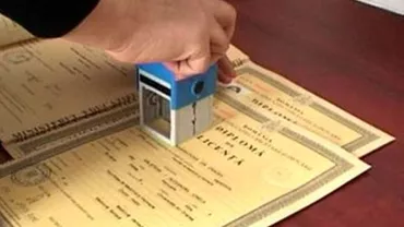 Dosarul ”Diplome pe bani”: Șase persoane, arestate. Universitatea anunță suspendarea celor implicați în acest caz 