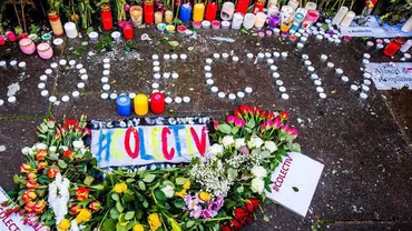 Tragedia din Colectiv a mai făcut o victimă. Numărul morților a ajuns la 65