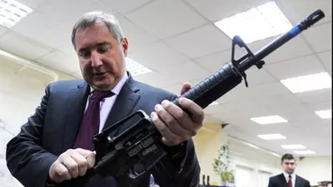 Rusia retaliază: Rogozin anunță sancțiuni împotriva persoanelor care au blocat accesul aeronavei sale în spațiul aerian românesc