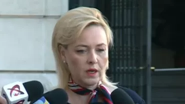 Carmen Dan, anunț important despre salariile polițiștilor: Pregătim un act normativ (VIDEO)