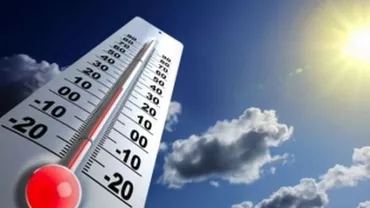 Vești îngrijorătoare de la meteorologi: Canicula va cuprinde toată țara. Avertizare COD PORTOCALIU (FOTO)