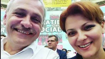 Liviu Dragnea: Doamna Olguța mi-a zis că ... (VIDEO)
