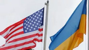 Contract ISTORIC Ucraina-SUA! Ce prevede acesta