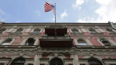 SCANDAL diplomatic la Moscova: Ambasada SUA acuză că i s-a interzis accesul la o „dacia”