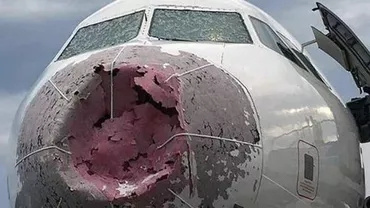 Avion cu 127 de pasageri aflat în pericol de prăbușire (VIDEO)