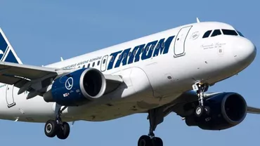 TAROM nu oferă masă caldă pasagerilor pe noile aeronave. Motivul este incredibil