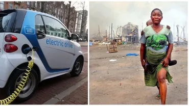 Banii din spatele SĂNGELUI: Mașinile electrice sunt alimentate de războiul din Congo. Miza: COBALTUL