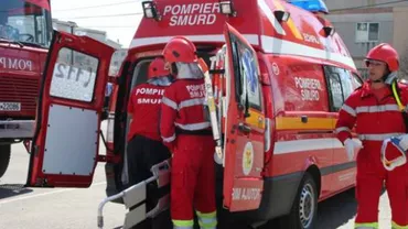 Acccident grav în Maramureș: Trei persoane decedate şi alte trei rănite