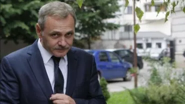 Dragnea aude pași de VÂNĂTOR în spatele lui: "Nu simt, chiar sunt"