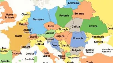 Propunerea care ar putea schimba harta Europei