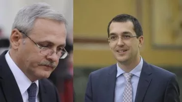 Vlad Voiculescu, lovitură pentru șeful PSD: Ce va face azi apărătorul neamului Liviu "Daddy" Dragnea?