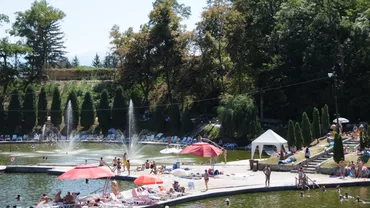 Clipe de groază pentru un turist într-o staţiune din România