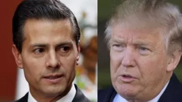 Donald Trump face presiuni asupra președintelui mexican: Care sunt declarațiile pe care liderul SUA nu ar mai vrea să le audă niciodată de la omologul său