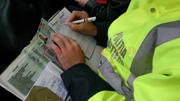 Cum poţi scăpa de amendă după ce eşti tras pe dreapta de poliţie