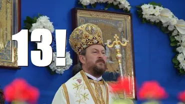 13 zile până la MAREA JUDECATĂ: Episcopul de Huși SE ÎNTOARCE! Și e gata să tragă după el și alte STARURI GAY din BOR