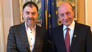 Anunţ de la Chişinău: Traian Băsescu va CANDIDA la alegerile din R. Moldova