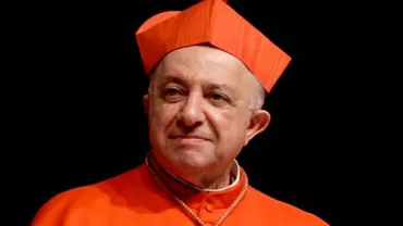DOLIU. A murit arhiepiscopul de Milano
