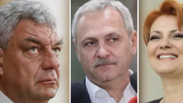 S-a rupt lanțul de iubire și PSD a început a rugini! Olguța, Tudose și Daddy nu se mai suportă