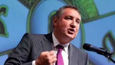 Rogozin continuă seria ATACURILOR la adresa românilor: Un popor laş. Vom riposta