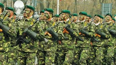 Mesaj puternic transmis Rusiei: Militarii NATO, printre care posibil și români, vor defila la Kiev de Ziua Independenței Ucrainei