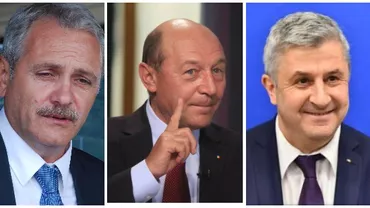 Traian Băsescu: ȚEPARUL de Teleorman a convocat sesiune extraordinară şi a intrat în concediu, delegând atribuţiunile LACHEULUI Iordache