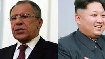 Rusia cere soluționarea problemei nord-coreene prin dialog