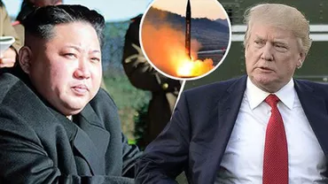 Coreea de Nord amenință că va ataca teritoriul american Guam (VIDEO)