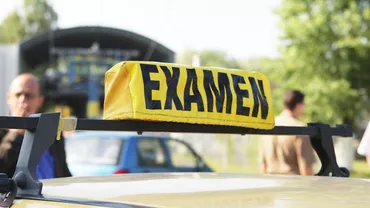 Anunţ important pentru toţi şoferii. Se va da o probă nouă la examen