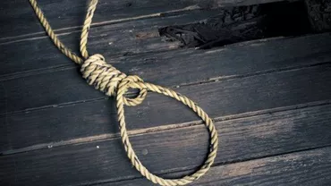 Dramă în Satu Mare: Un bărbat de 63 de ani s-a spânzurat